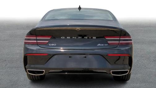 2023 Genesis G80 3.5T