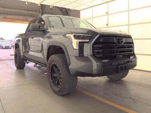 Magnetic Gray Metallic 2024 Toyota Tundra SR5