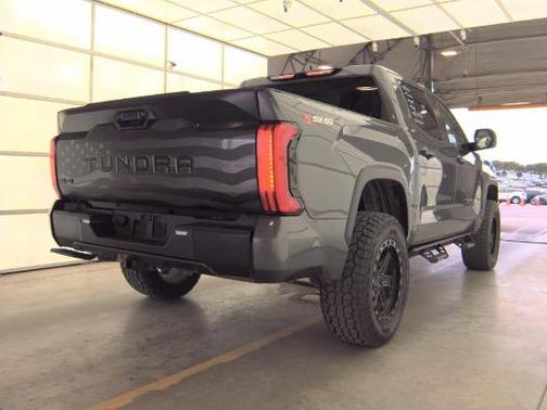 Magnetic Gray Metallic 2024 Toyota Tundra SR5