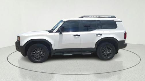 Ice 2025 Toyota Land Cruiser 1958
