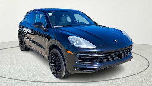 2019 Porsche Cayenne Base