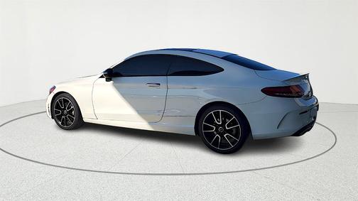 2021 Mercedes-Benz C-Class C 300 4MATIC