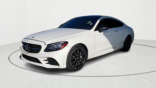 2021 Mercedes-Benz C-Class C 300 4MATIC