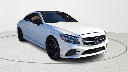 2021 Mercedes-Benz C-Class C 300 4MATIC
