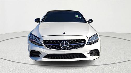 2021 Mercedes-Benz C-Class C 300 4MATIC
