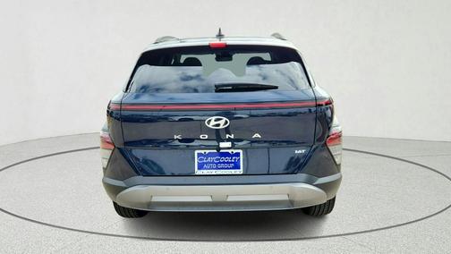 Denim Blue Pearl 2026 Hyundai KONA Limited