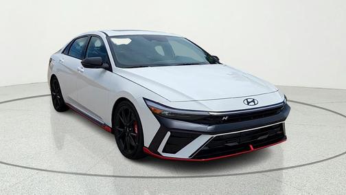 Atlas 2026 Hyundai ELANTRA N Base