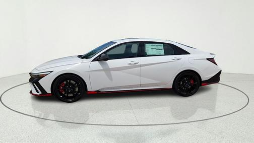 Atlas 2026 Hyundai ELANTRA N Base