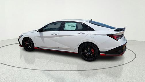 Atlas 2026 Hyundai ELANTRA N Base