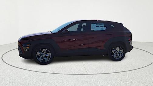 Red Metallic 2026 Hyundai KONA SE