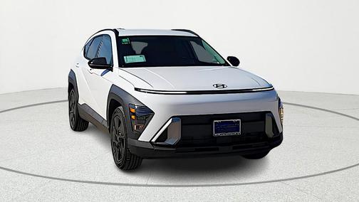 Atlas 2026 Hyundai KONA SEL Sport