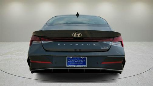 2025 Hyundai ELANTRA HEV Limited