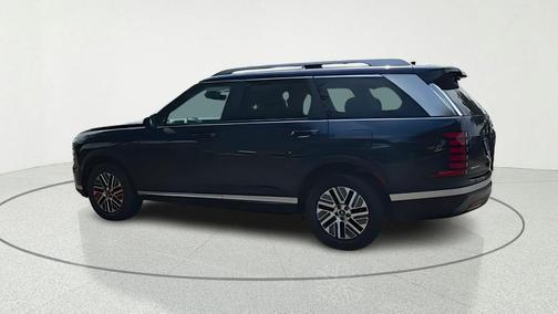 Sapphire 2026 Hyundai Palisade Hybrid SEL