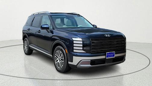 Sapphire 2026 Hyundai Palisade Hybrid SEL