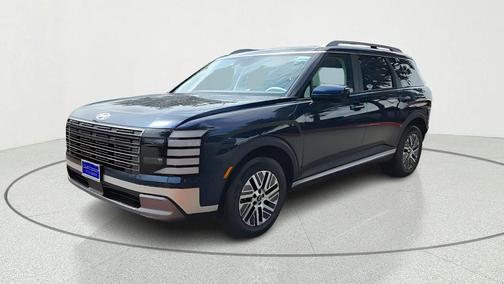 Sapphire 2026 Hyundai Palisade Hybrid SEL