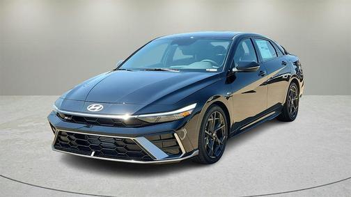 2025 Hyundai ELANTRA N Line