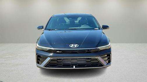 2025 Hyundai ELANTRA N Line