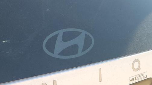 Snow White Pearl 2026 Hyundai IONIQ 9 SE