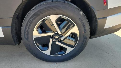 Snow White Pearl 2026 Hyundai IONIQ 9 SE
