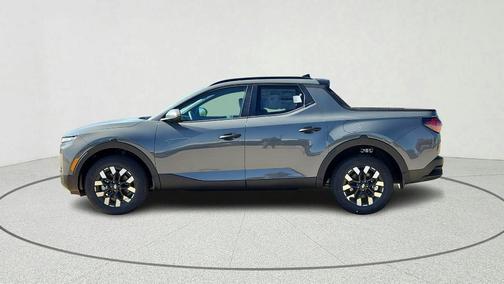 Sage Gray 2026 Hyundai SANTA CRUZ SEL