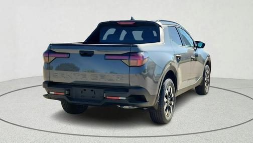 Sage Gray 2026 Hyundai SANTA CRUZ SEL