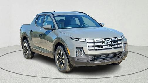 Sage Gray 2026 Hyundai SANTA CRUZ SEL