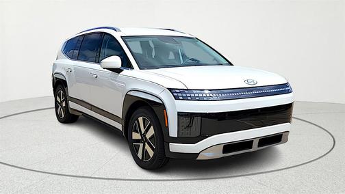 2026 Hyundai IONIQ 9 SEL