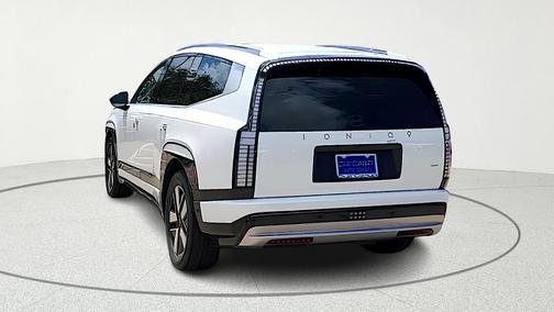 2026 Hyundai IONIQ 9 SEL