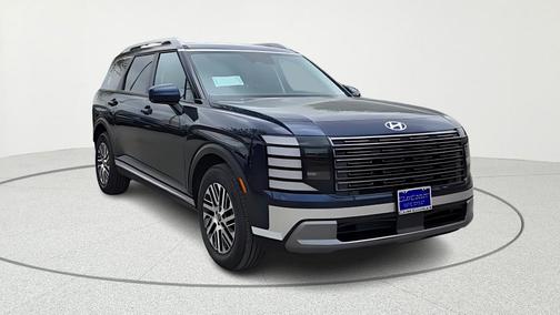 Sapphire 2026 Hyundai PALISADE SEL