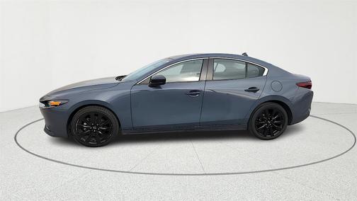 2024 Mazda Mazda3 2.5 S Carbon Edition