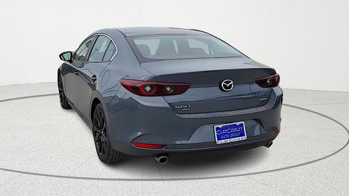 2024 Mazda Mazda3 2.5 S Carbon Edition