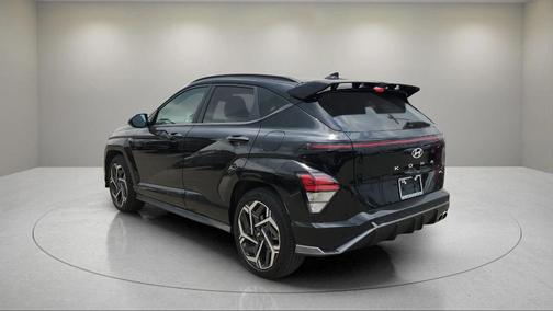 2024 Hyundai KONA N Line