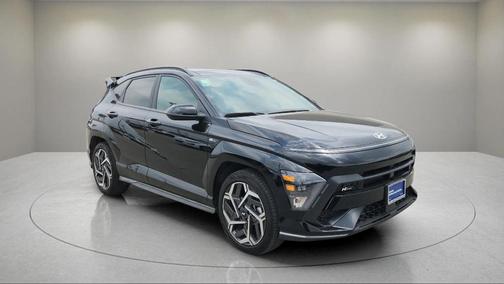 2024 Hyundai KONA N Line