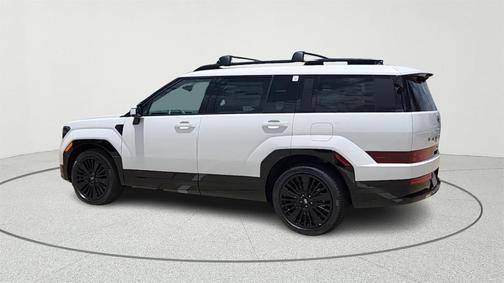 2025 Hyundai SANTA FE HEV Calligraphy