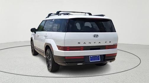 2025 Hyundai SANTA FE HEV Calligraphy