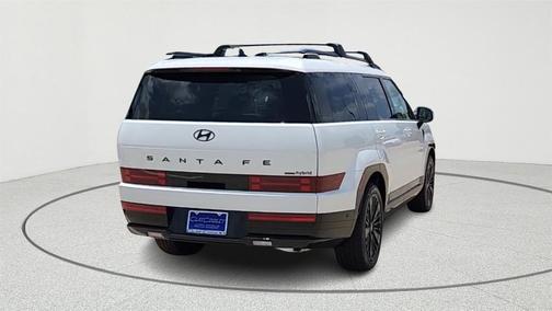 2025 Hyundai SANTA FE HEV Calligraphy