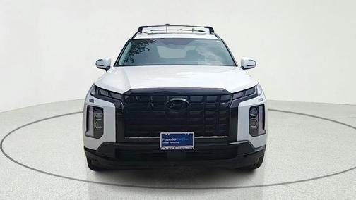 Hyper White 2025 Hyundai PALISADE XRT