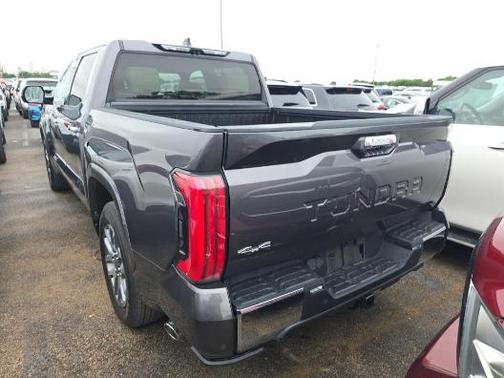 Magnetic Gray Metallic 2023 Toyota Tundra 1794 Edition