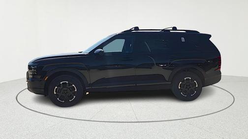 Abyss Black Pearl 2026 Hyundai PALISADE XRT Pro