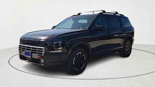 Abyss Black Pearl 2026 Hyundai PALISADE XRT Pro