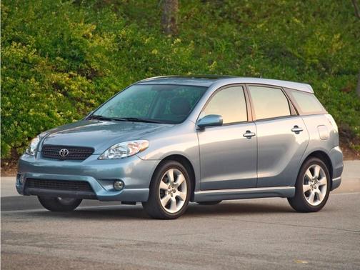 2005 Toyota Matrix