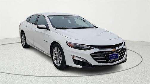 2025 Chevrolet Malibu LT