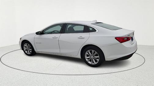 2025 Chevrolet Malibu LT