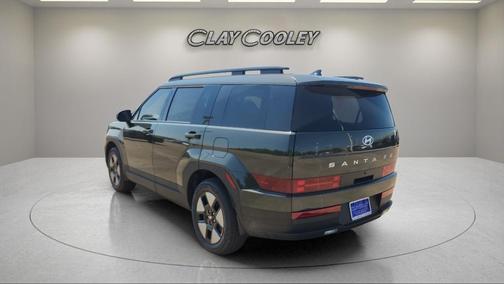 2026 Hyundai SANTA FE HEV SEL