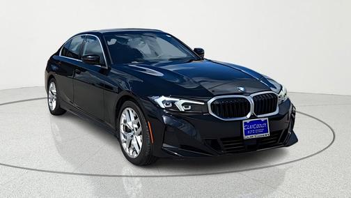2025 BMW 330 i