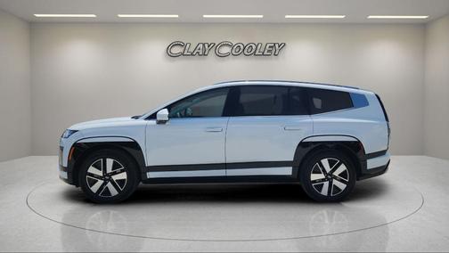 Snow White Pearl 2026 Hyundai IONIQ 9 SEL