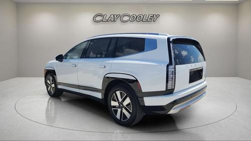 Snow White Pearl 2026 Hyundai IONIQ 9 SEL