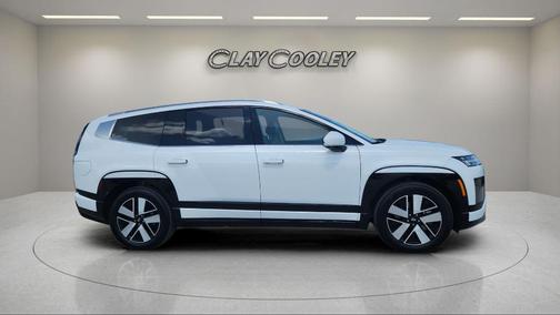 Snow White Pearl 2026 Hyundai IONIQ 9 SEL