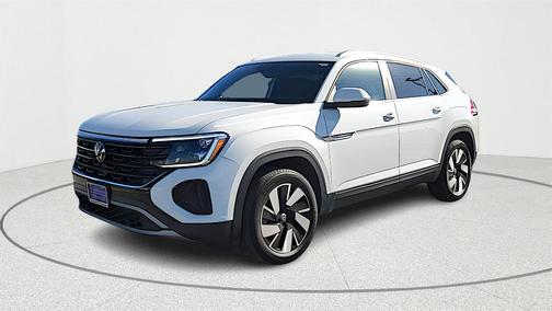 2025 Volkswagen Atlas Cross Sport 2.0T SE w/Technology