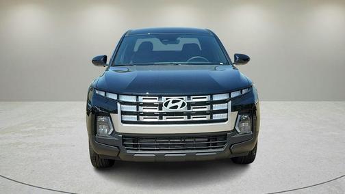 Phantom Black 2025 Hyundai SANTA CRUZ SE